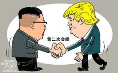 從“金特會”晚宴看餐飲行業：定位精準，餐飲始終大有可為