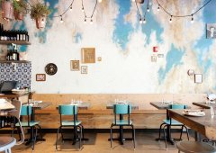 五個華麗的國外餐廳設計案例欣賞