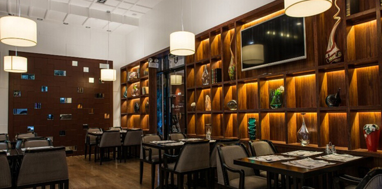 好看的西餐廳怎么設計比較好