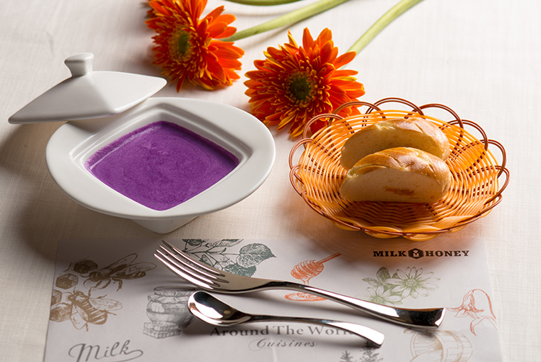 好看的西餐廳怎么設計比較好-3